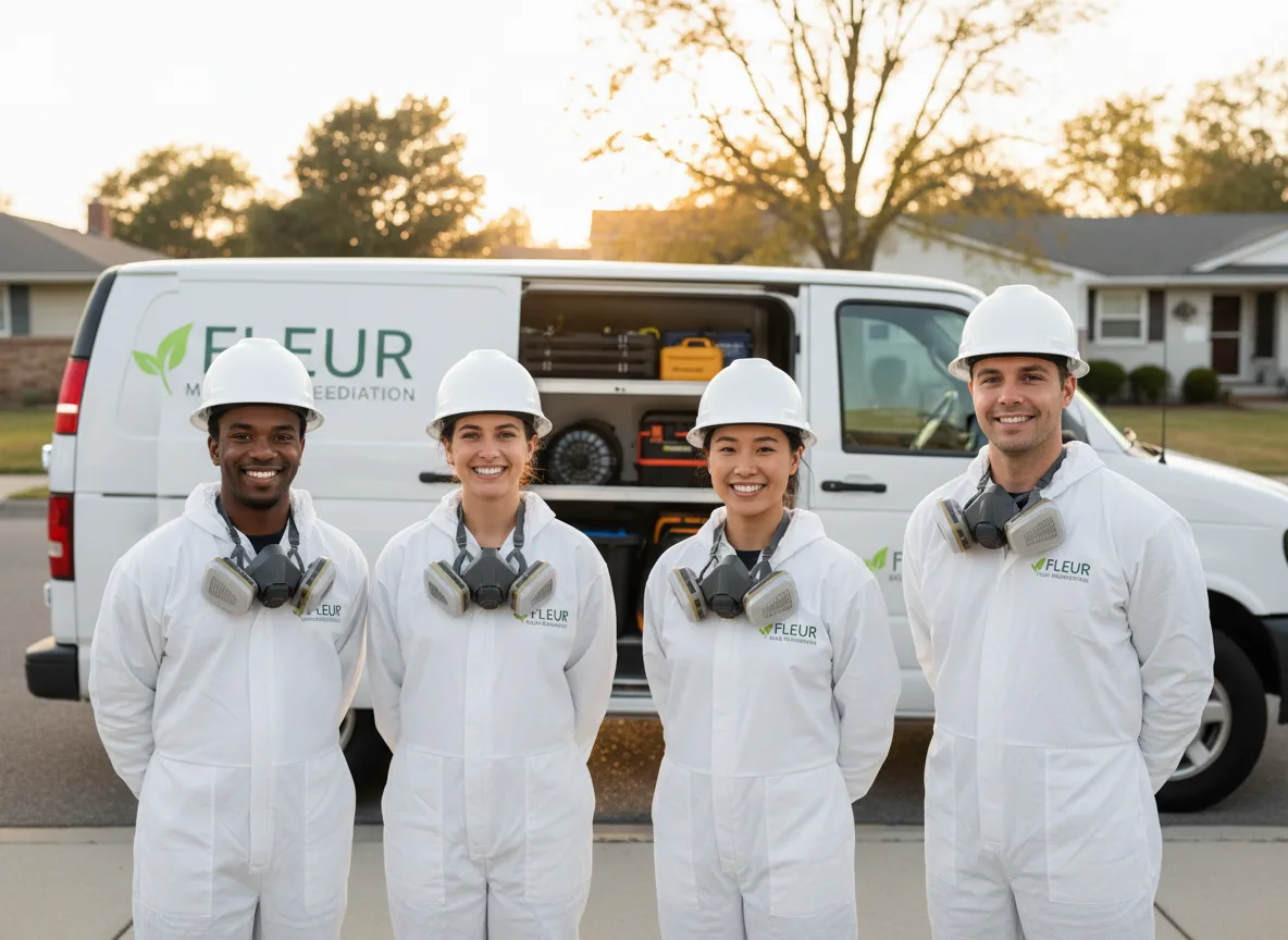 Mold Remediation company in Corinth, TX